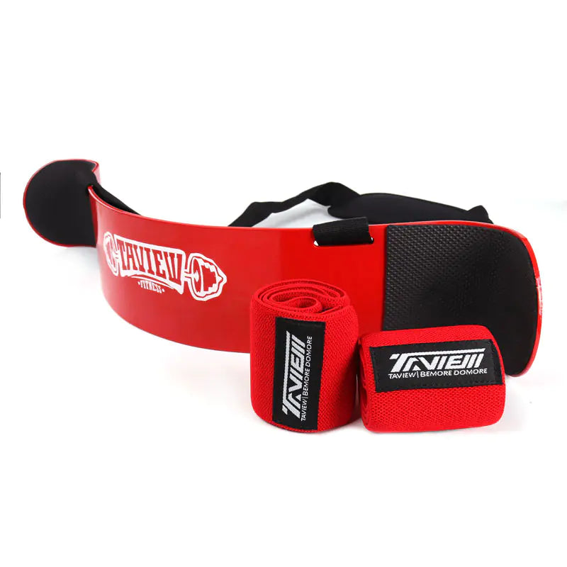 Bicep Training Board for Dumbbells and Barbells