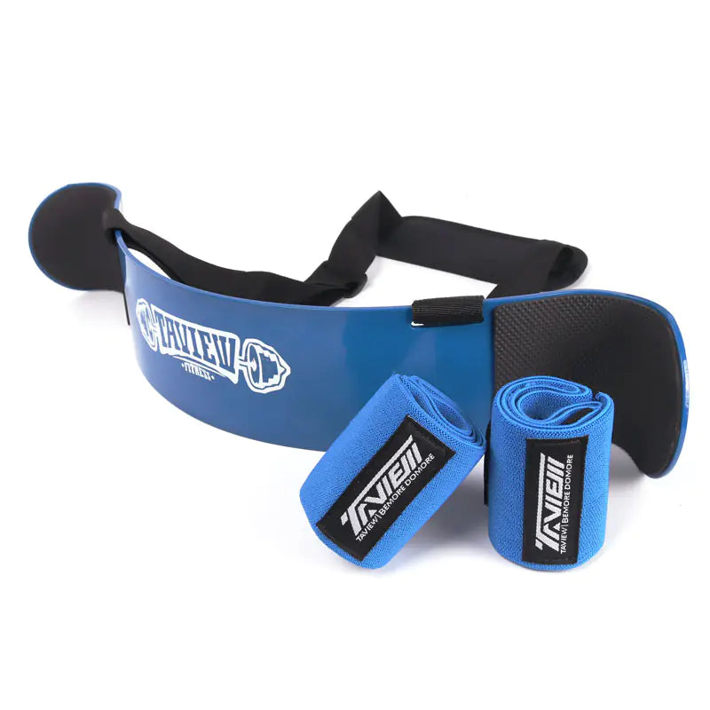 Bicep Training Board for Dumbbells and Barbells