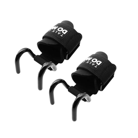 Pull-Up Support Training Gloves with Hook
