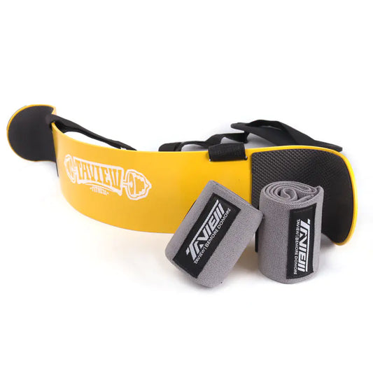 Bicep Training Board for Dumbbells and Barbells
