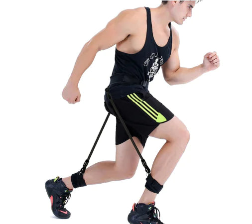Resistance Bands for Leg Training and Squats